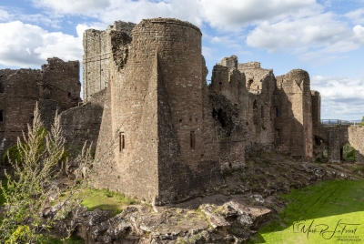 Goodrich Castle 2025